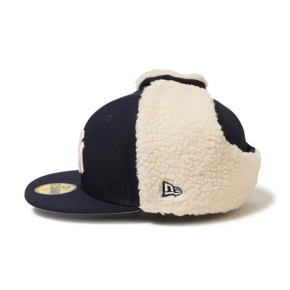 NEW ERA New York Yankees - 59FIFTY Dog Ear NAVY 【14668175】