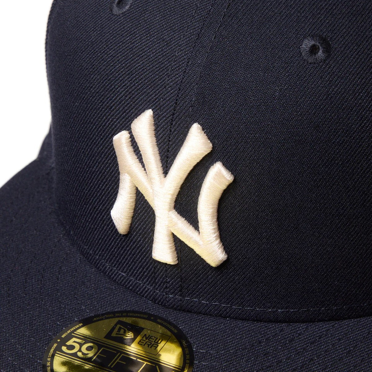 NEW ERA New York Yankees - 59FIFTY Dog Ear NAVY 【14668175】