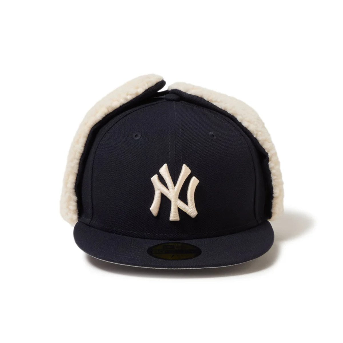 NEW ERA New York Yankees - 59FIFTY Dog Ear NAVY 【14668175】