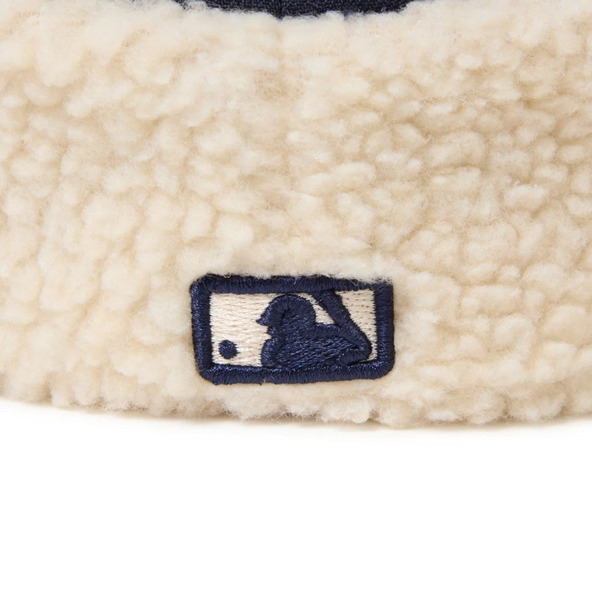 NEW ERA Los Angeles Dodgers - 59FIFTY Dog Ear NAVY 【14668177】