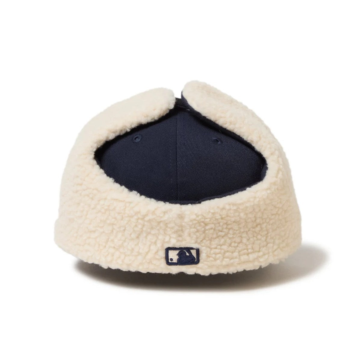 NEW ERA Los Angeles Dodgers - 59FIFTY Dog Ear NAVY 【14668177】