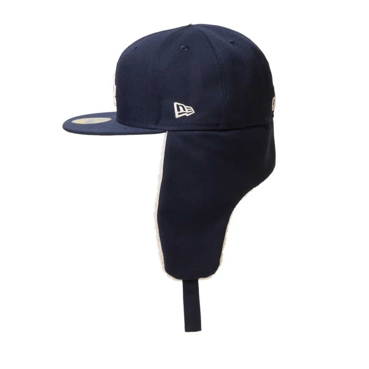 NEW ERA Los Angeles Dodgers - 59FIFTY Dog Ear NAVY 【14668177】