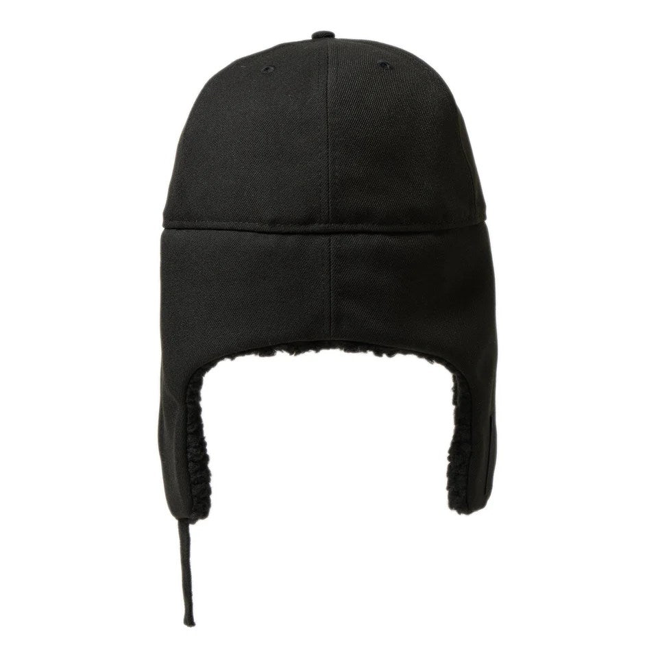 NEW ERA - 59FIFTY Dog Ear Black Woven Patch BLACK【14668179】