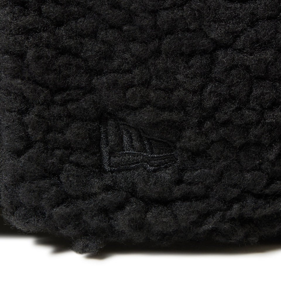 NEW ERA - 59FIFTY Dog Ear Black Woven Patch BLACK【14668179】