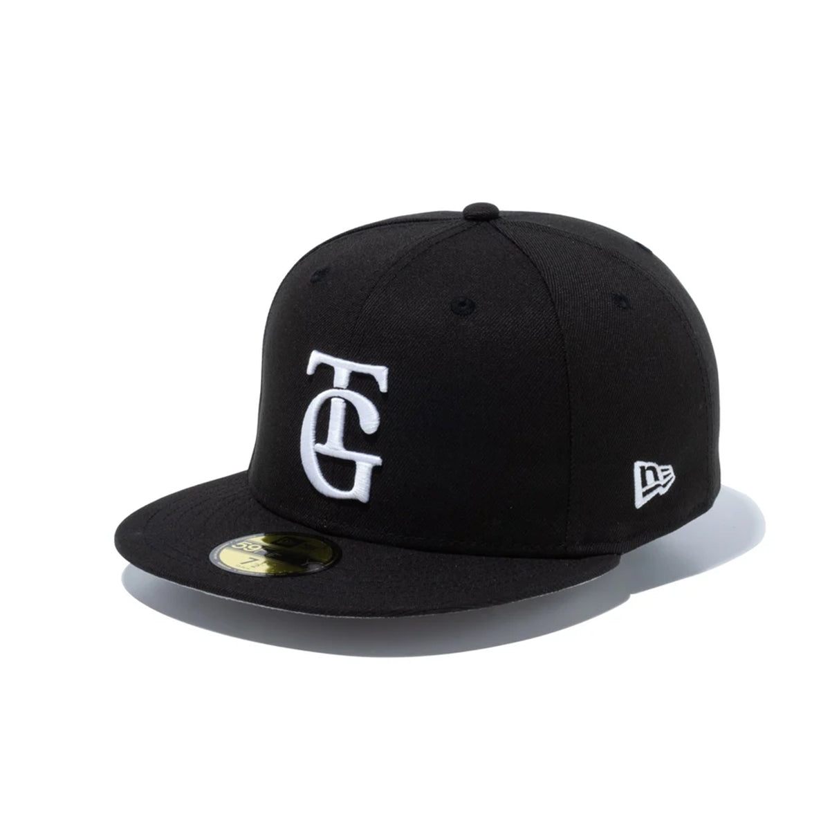 NEW ERA Yomiuri Giants - 59FIFTY NPB AC VISITOR Visitor Black 24J [60571797]