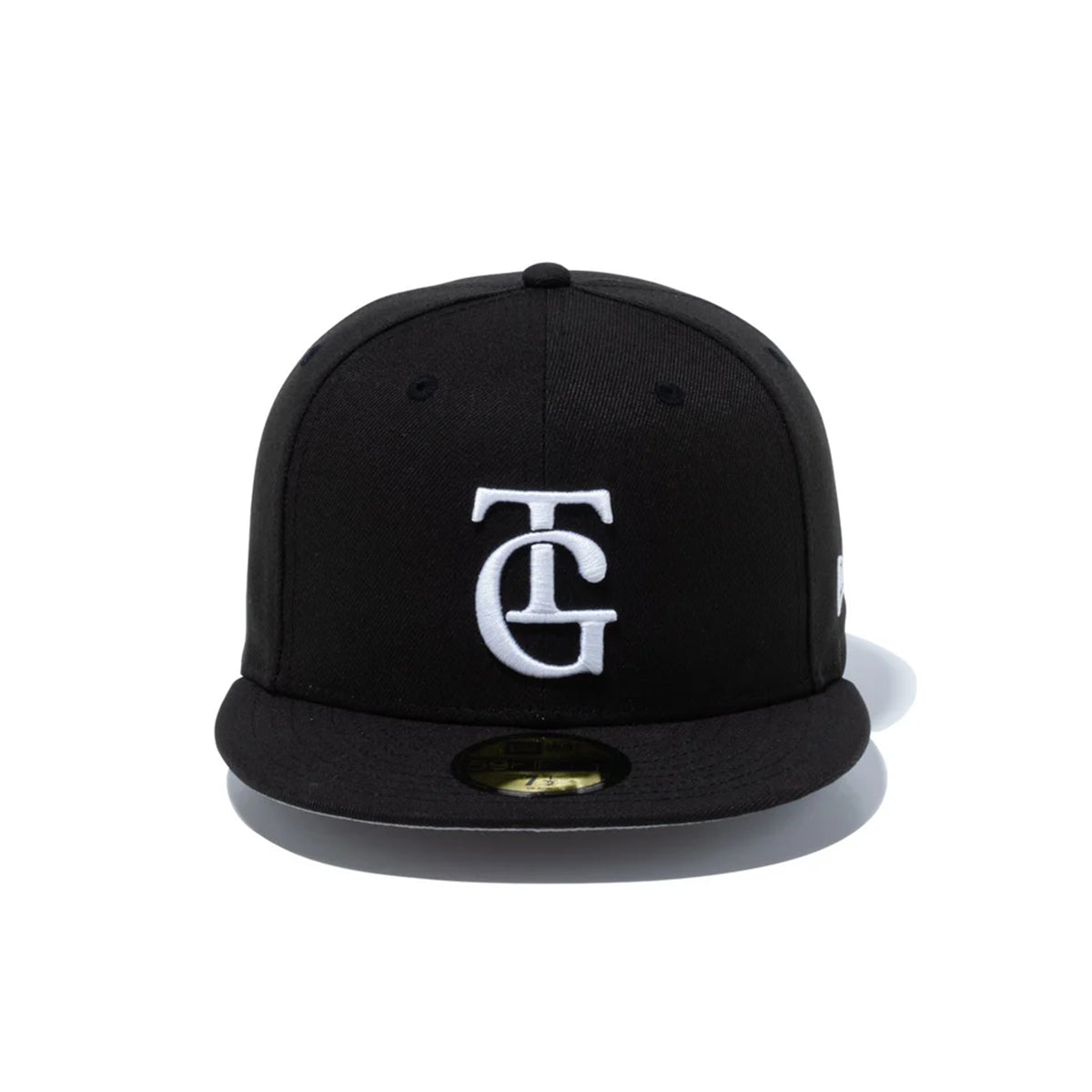 NEW ERA 読売ジャイアンツ - 59FIFTY NPB AC VISITOR ビジターブラック 24J【60571797】