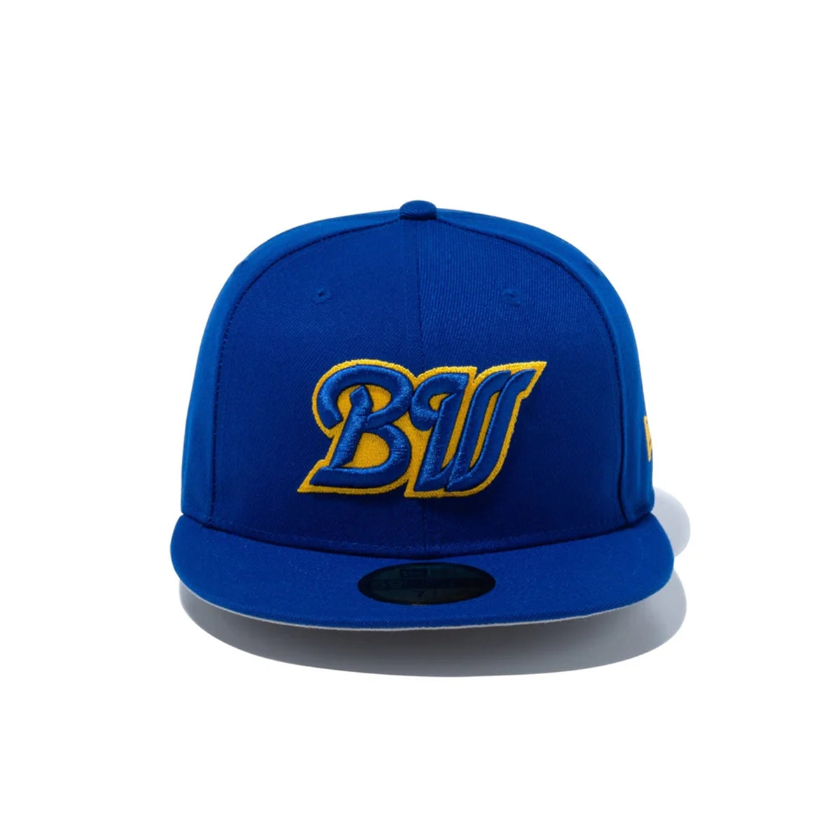 NEW ERA リックス・ブルーウェーブ - 59FIFTY NPB LROY MNL BW ライトロイヤル 24J【60575677】