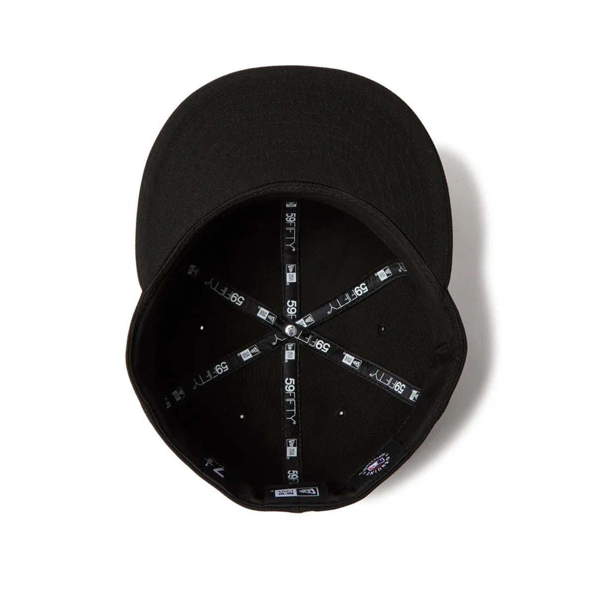 NEW ERA New York Mets - 59FIFTY RHINESTONE BADGE BLACK 【14668128】