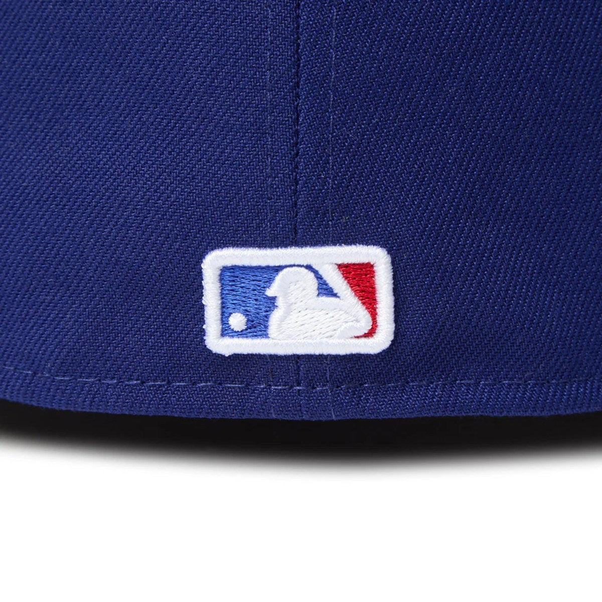 NEW ERA - 59FIFTY RHINESTONE BADGE DARK ROYAL 【14668130】