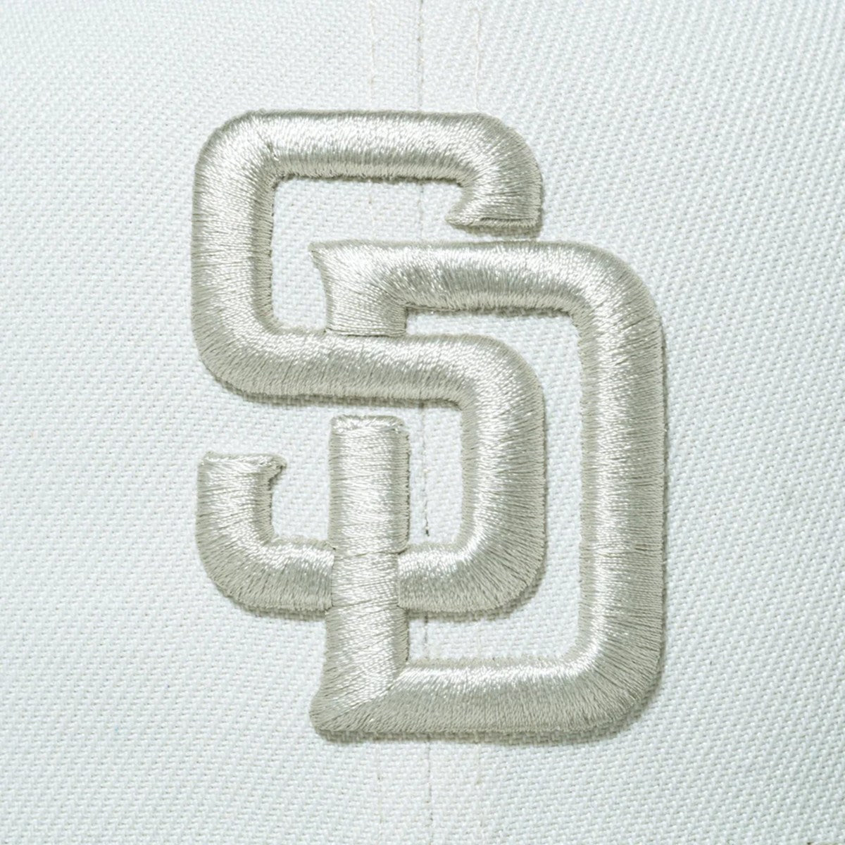 NEW ERA San Diego Padres - 59FIFTY STORM 【14527604】