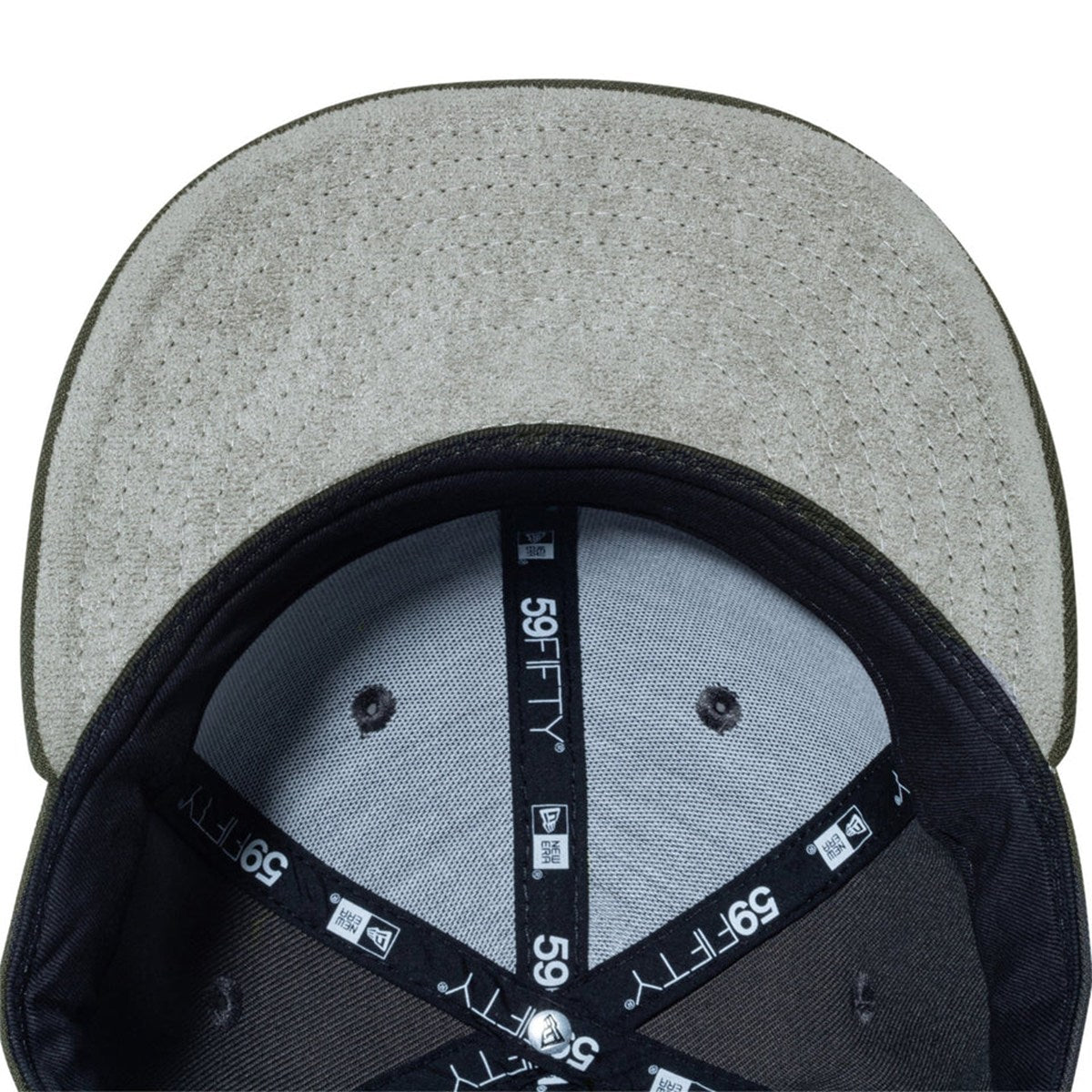 NEW ERA New York Yankees - 59FIFTY Storm Dark Pewter