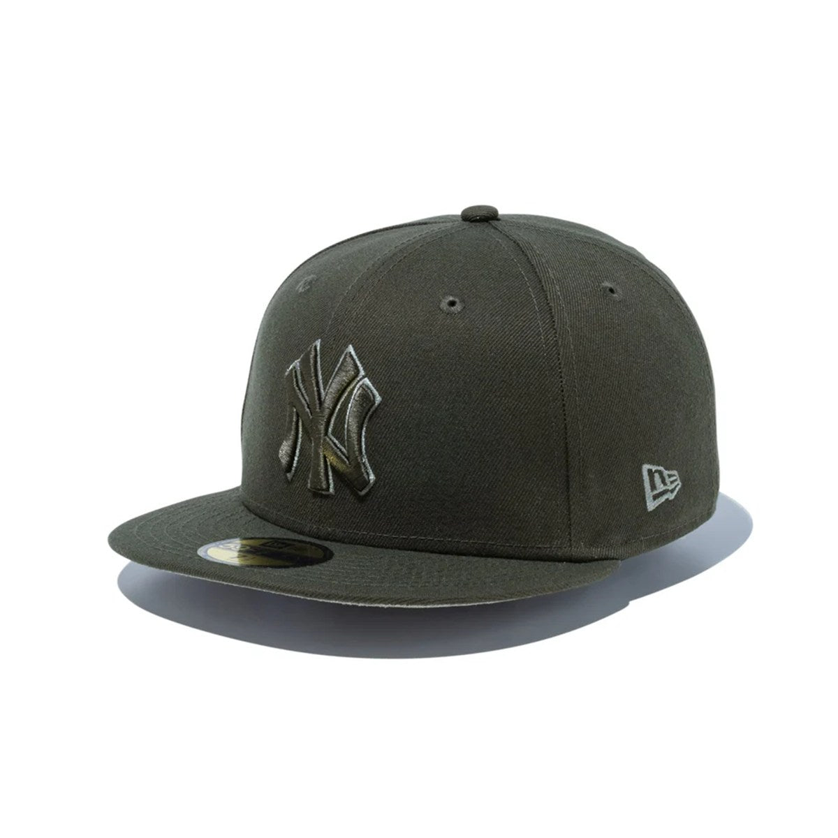 NEW ERA New York Yankees - 59FIFTY Storm Dark Pewter