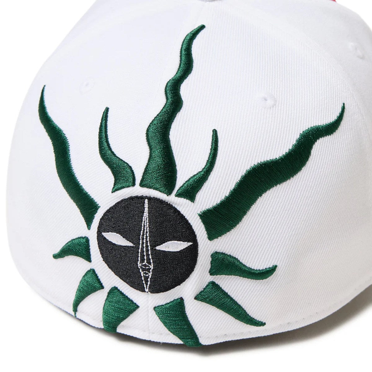 NEW ERA - 59FIFTY TARO OKAMOTO TAIYO PINS WHITE 【14683817】