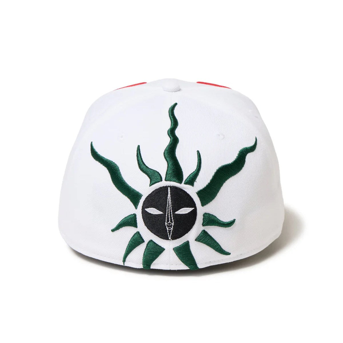 NEW ERA - 59FIFTY TARO OKAMOTO TAIYO PINS WHITE 【14683817】