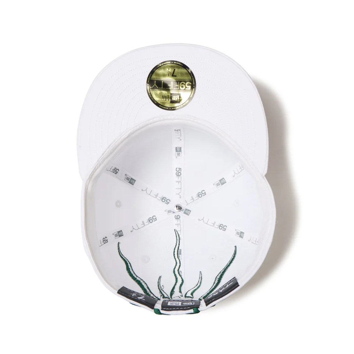 NEW ERA - 59FIFTY TARO OKAMOTO TAIYO PINS WHITE 【14683817】