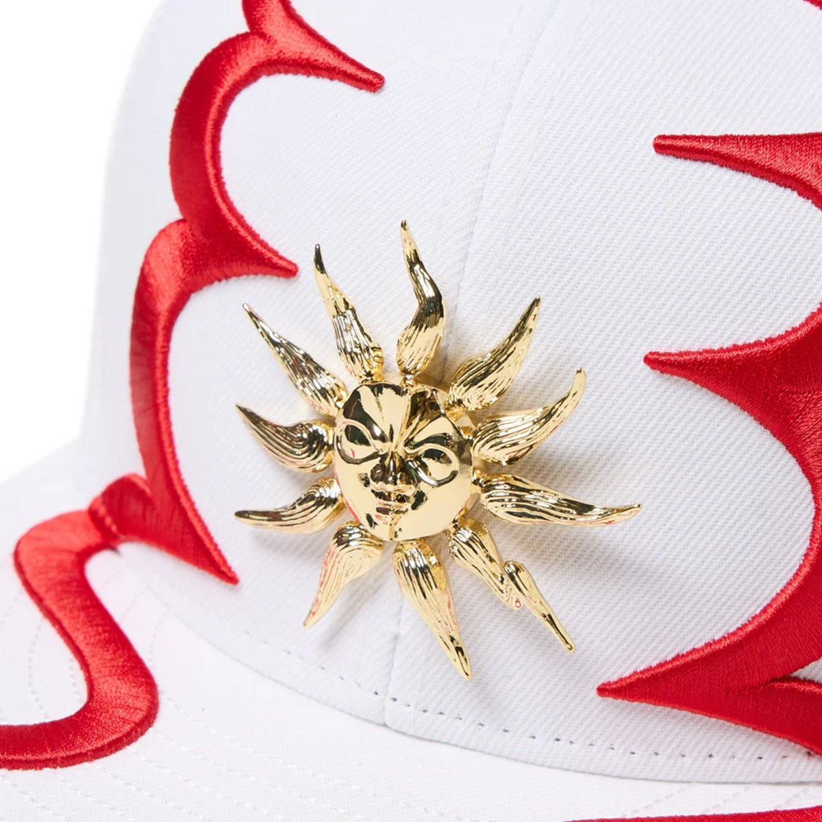 NEW ERA - 59FIFTY TARO OKAMOTO TAIYO PINS WHITE 【14683817】