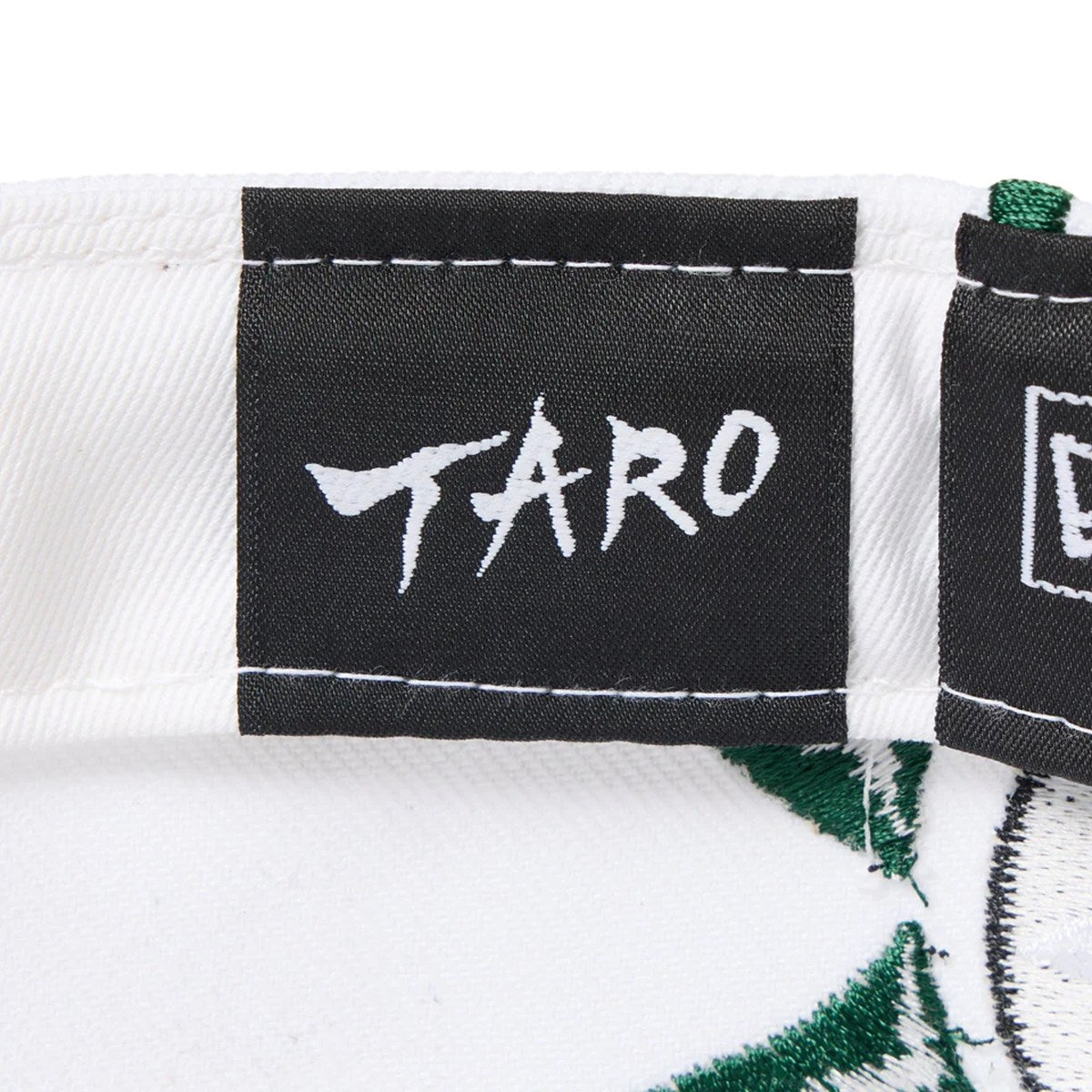 NEW ERA - 59FIFTY TARO OKAMOTO TAIYO PINS WHITE 【14683817】