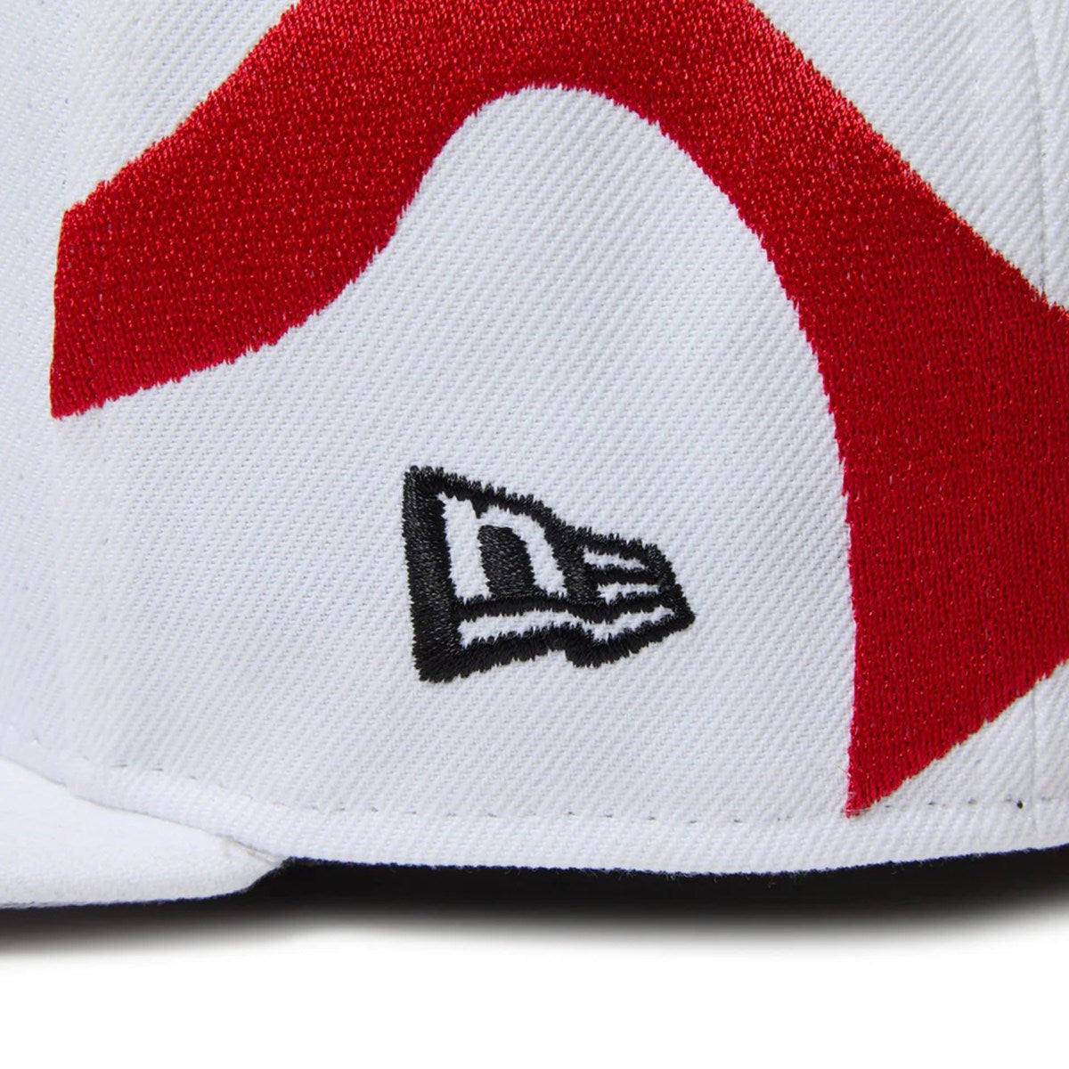 NEW ERA - TARO OKAMOTO 59FIFTY BIG TAIYO WHITE【14683819】