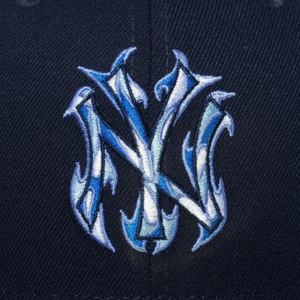 NEW ERA New York Yankees - TETSUYA NAKAMURA 59FIFTY NEYYAN NVY【13772664】
