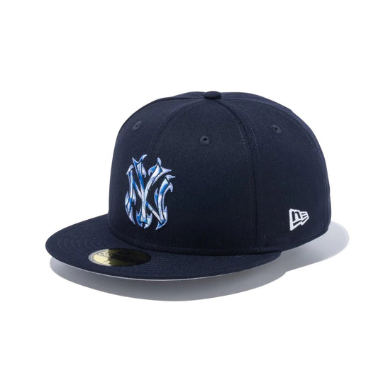 NEW ERA New York Yankees - TETSUYA NAKAMURA 59FIFTY NEYYAN NVY【13772664】