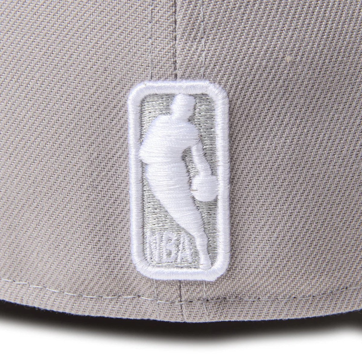 NEW ERA Brooklyn Nets - 59FIFTY WITH ROSE GRAY/BLACK 【14668147】