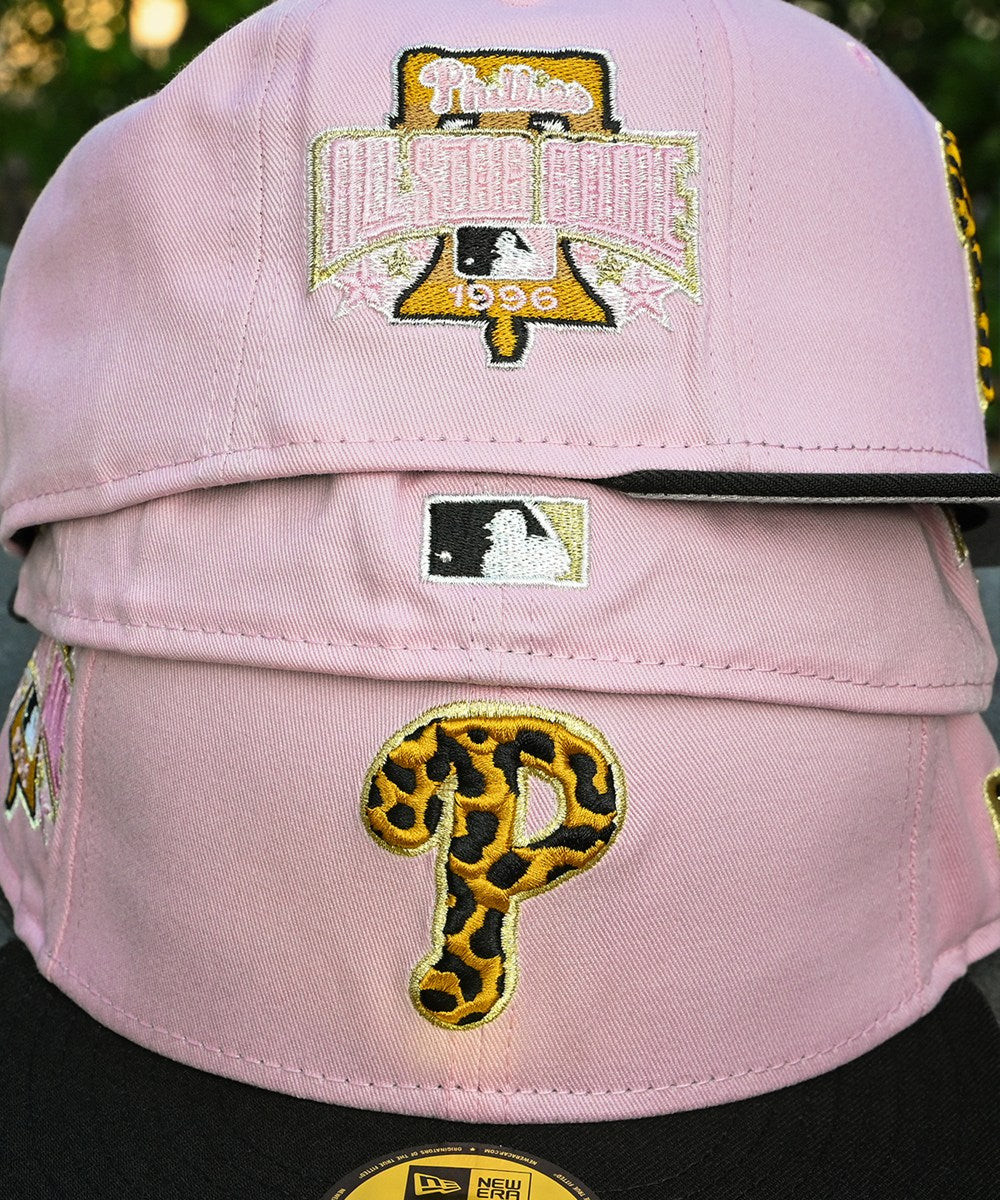 【9/16発売】Philadelphia Phillies 1996 All Star Game Pink/Black