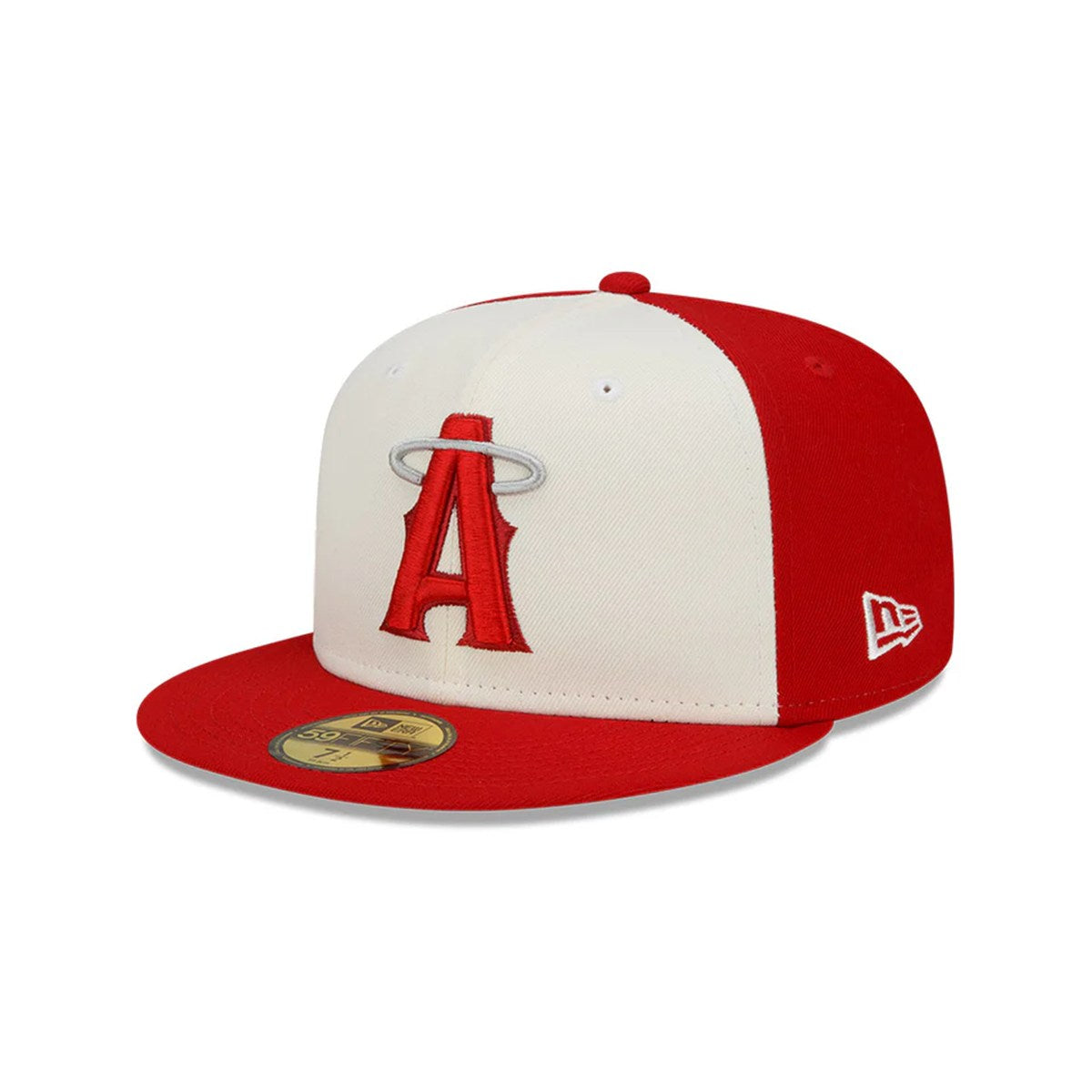 NEW ERA - 59FIFTY ON-FIELD MLB City Connect CHROME WHITE/RED 【14521627】