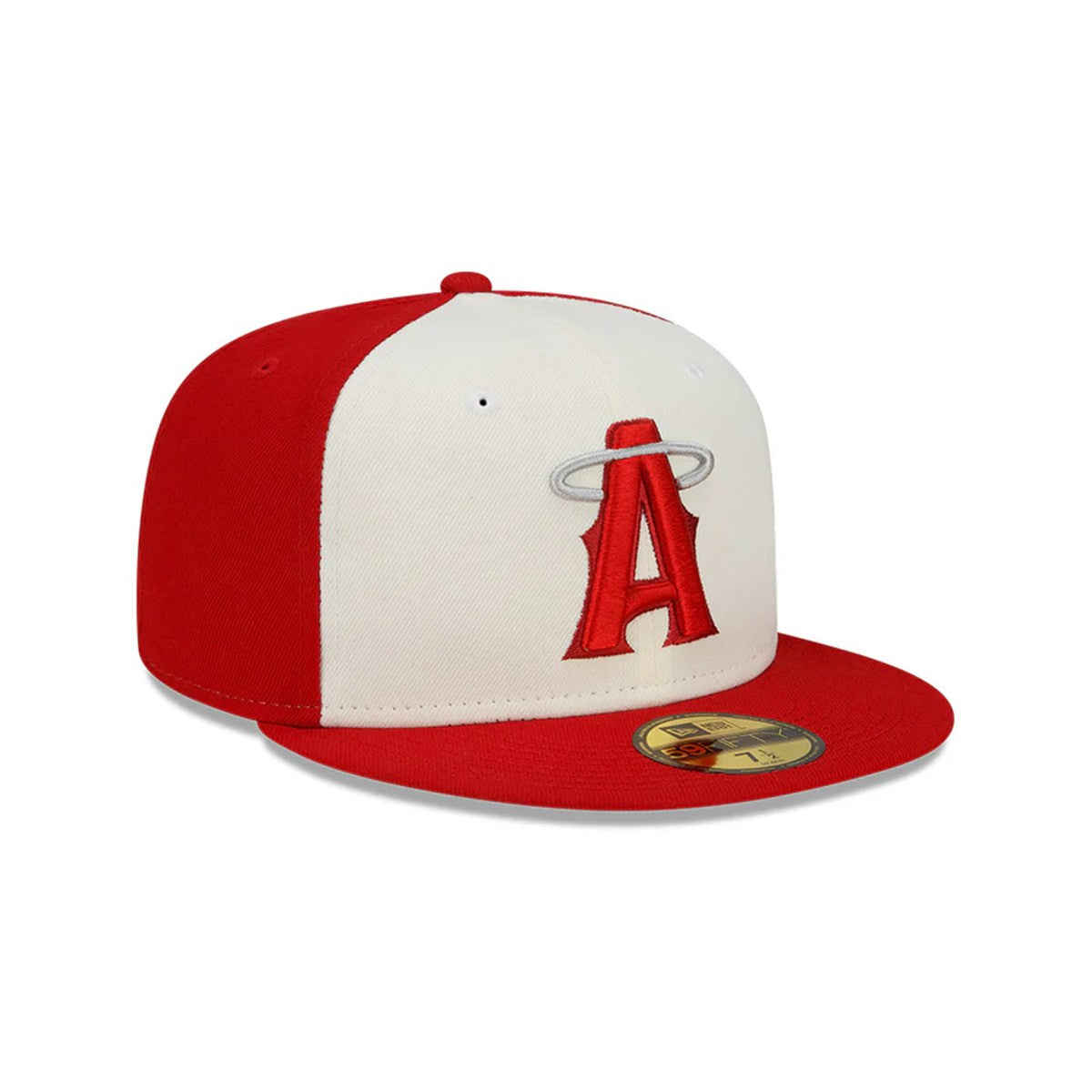NEW ERA - 59FIFTY ON-FIELD MLB City Connect CHROME WHITE/RED 【14521627】