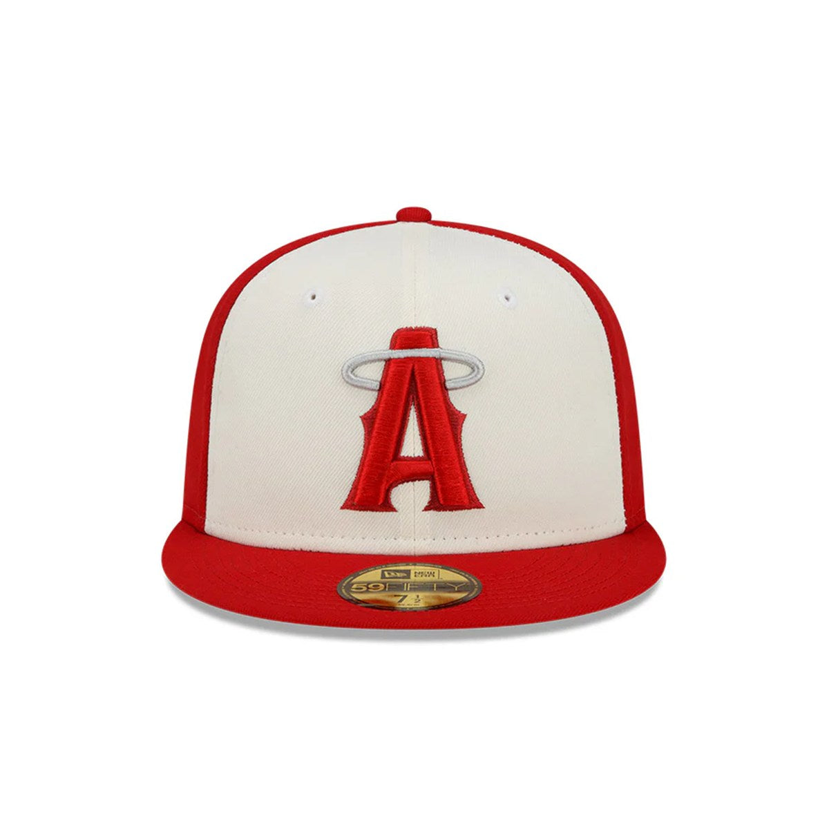 NEW ERA - 59FIFTY ON-FIELD MLB City Connect CHROME WHITE/RED 【14521627】