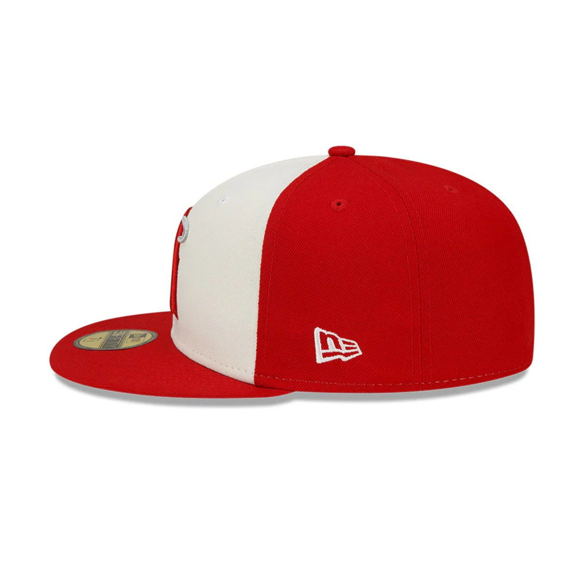 NEW ERA - 59FIFTY ON-FIELD MLB City Connect CHROME WHITE/RED 【14521627】