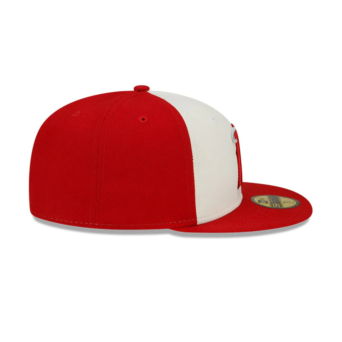NEW ERA - 59FIFTY ON-FIELD MLB City Connect CHROME WHITE/RED 【14521627】