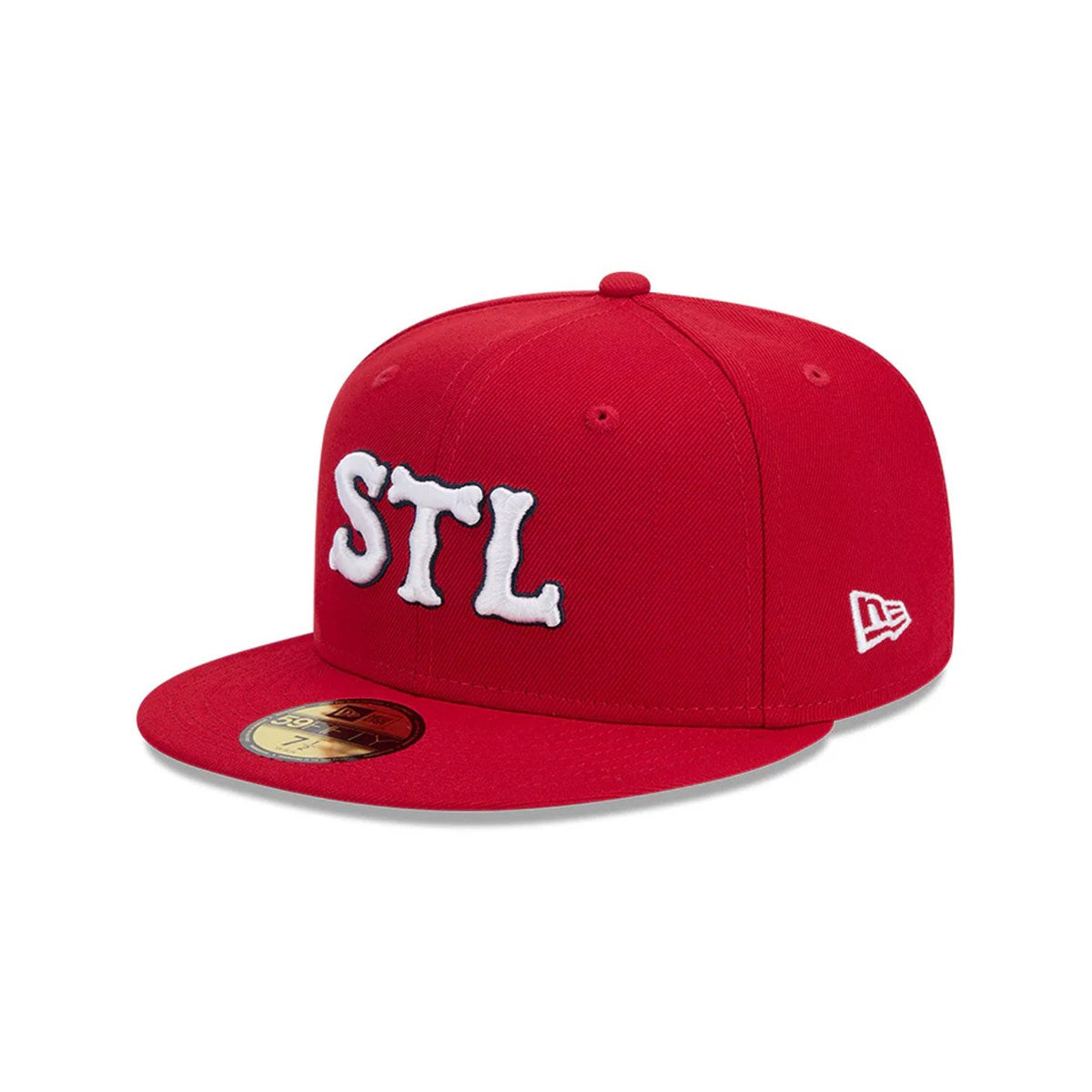 NEW ERA St. Louis Cardinals - 59FIFTY ON-FIELD MLB City Connect SCARLET【14521631】