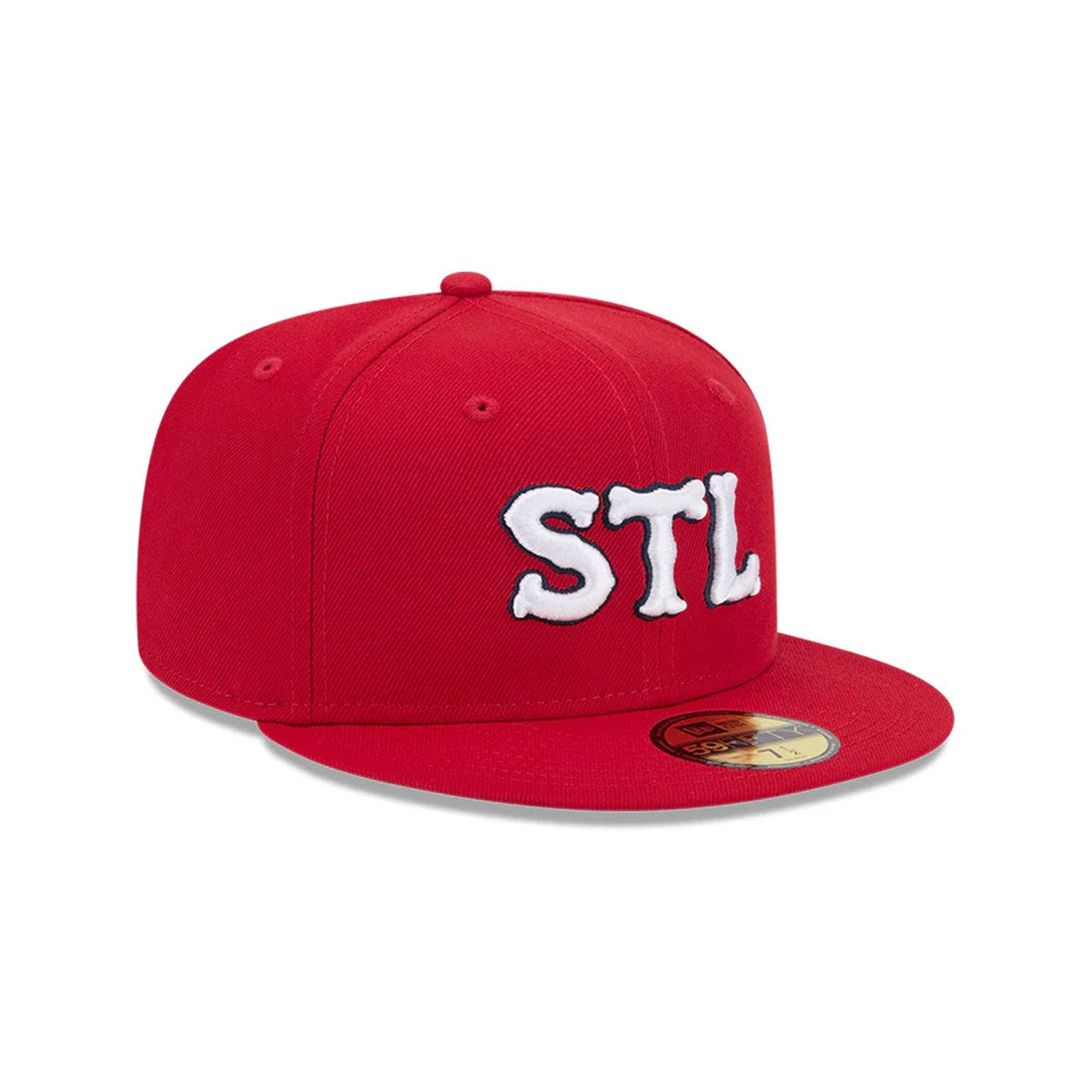 NEW ERA St. Louis Cardinals - 59FIFTY ON-FIELD MLB City Connect SCARLET【14521631】