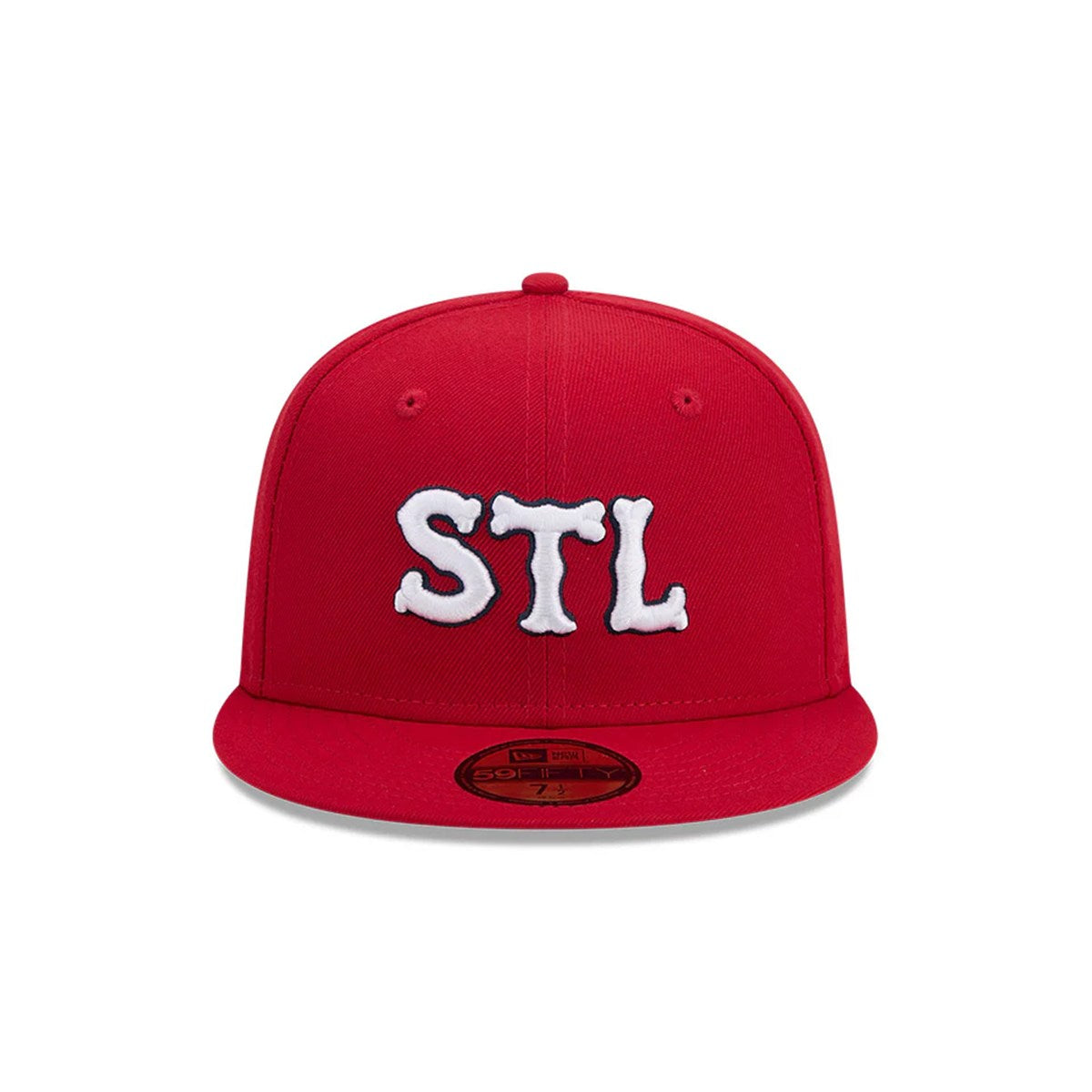 NEW ERA St. Louis Cardinals - 59FIFTY ON-FIELD MLB City Connect SCARLET【14521631】