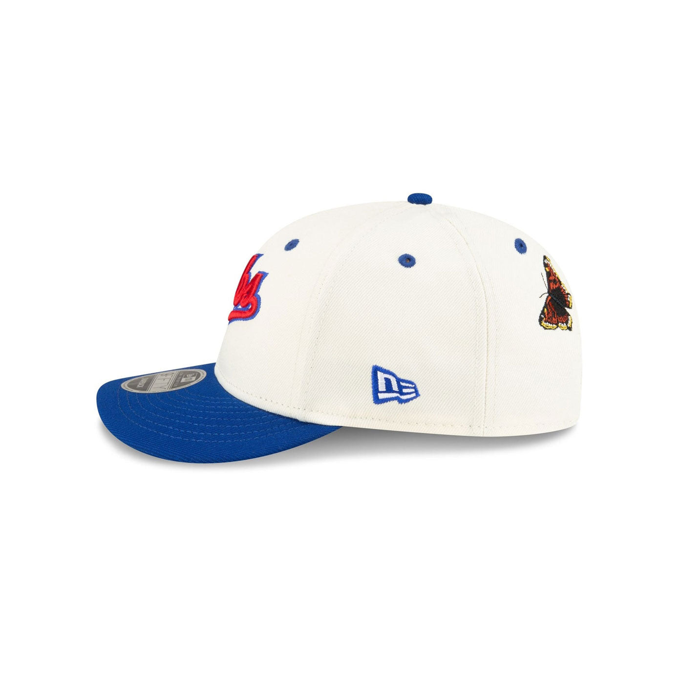 NEW ERA × FELT Chicago Cubs - 9FIFTY LP SNAPBACK VINTAGE WHITE