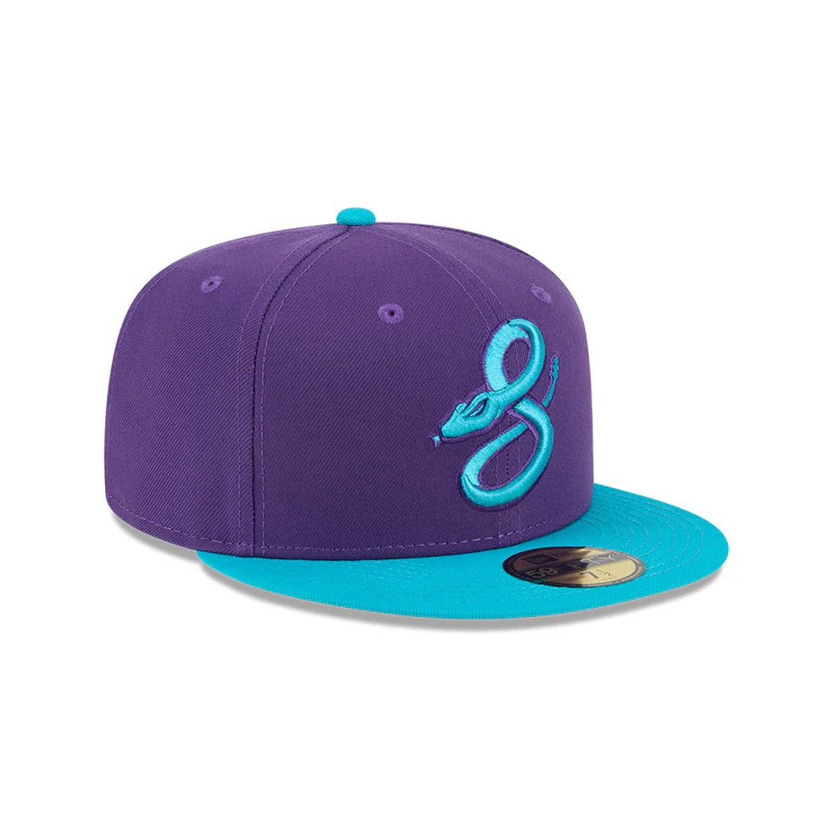 NEW ERA Arizona Diamondbacks - 59FIFTY ON-FIELD MLB City Connect PURPLE/SKY BLUE【14521644】