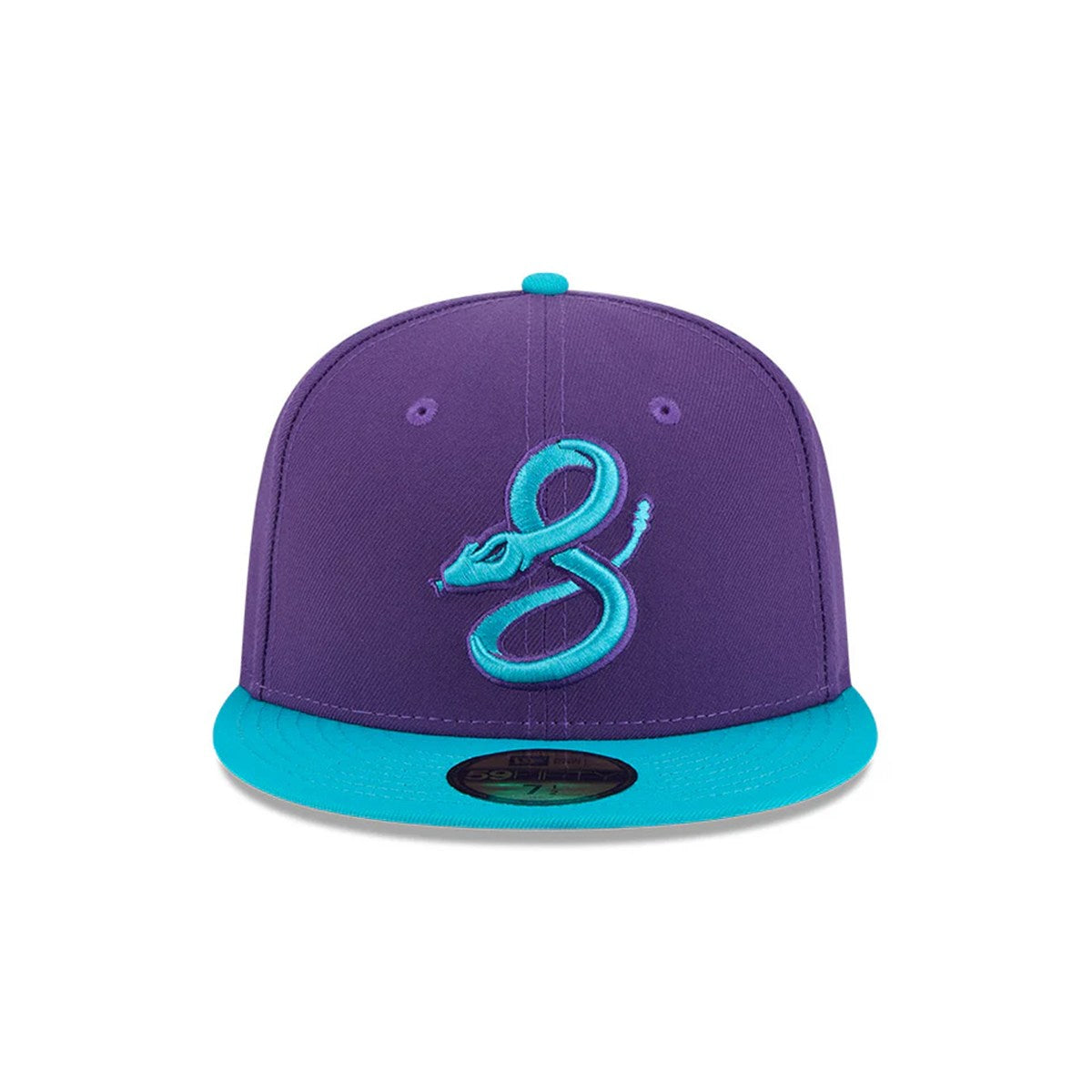 NEW ERA Arizona Diamondbacks - 59FIFTY ON-FIELD MLB City Connect PURPLE/SKY BLUE【14521644】