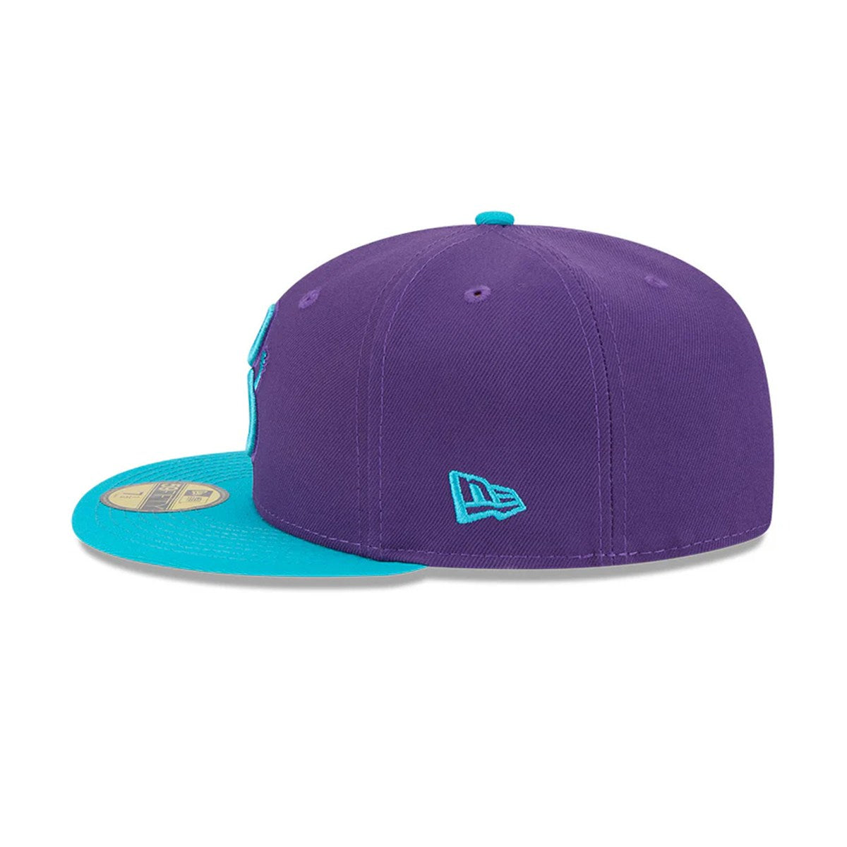 NEW ERA Arizona Diamondbacks - 59FIFTY ON-FIELD MLB City Connect PURPLE/SKY BLUE【14521644】