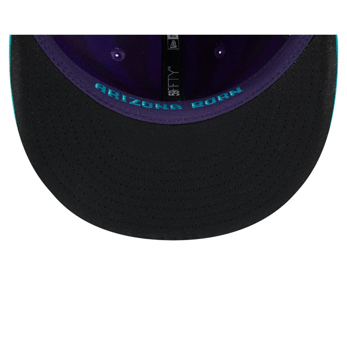 NEW ERA Arizona Diamondbacks - 59FIFTY ON-FIELD MLB City Connect PURPLE/SKY BLUE【14521644】
