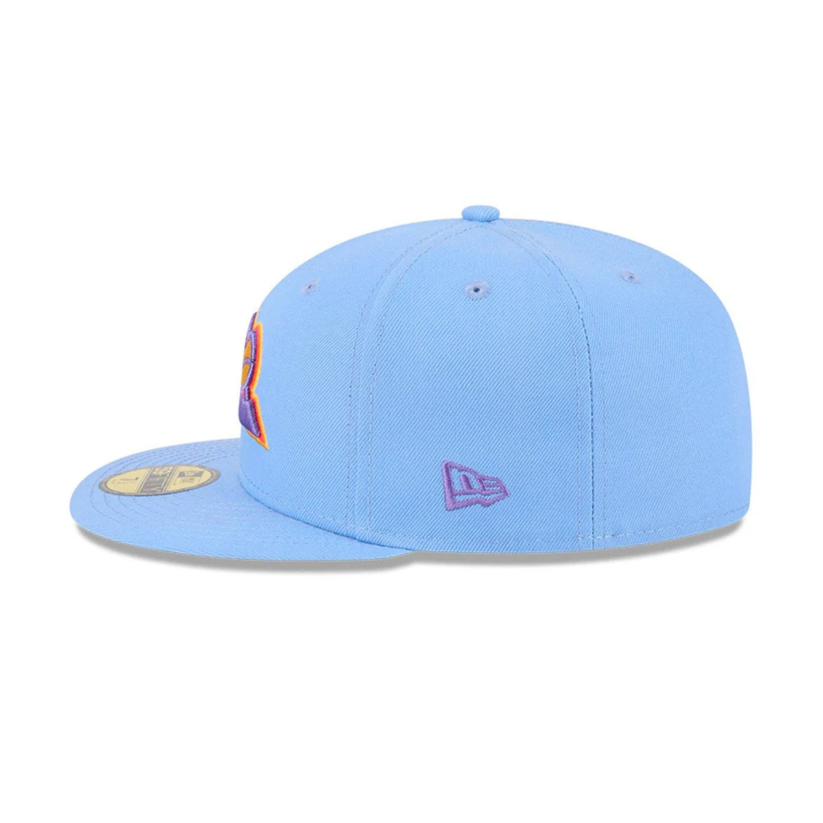 NEW ERA Colorado Rockies - 59FIFTY ON-FIELD MLB City Connect SKY BLUE 【14521640】