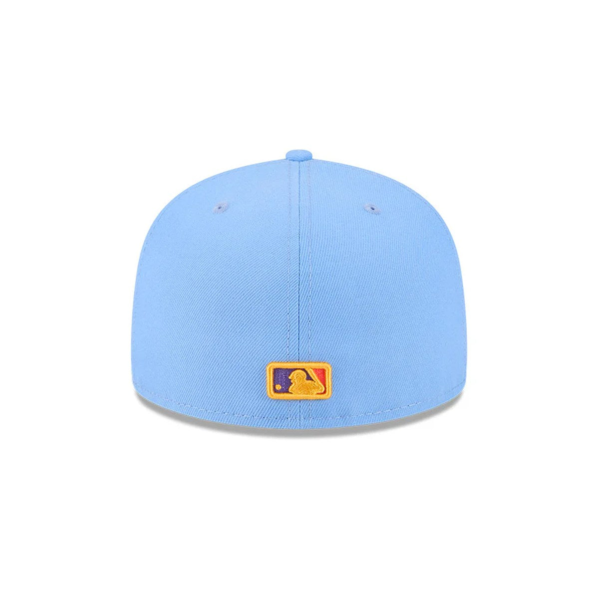 NEW ERA Colorado Rockies - 59FIFTY ON-FIELD MLB City Connect SKY BLUE 【14521640】