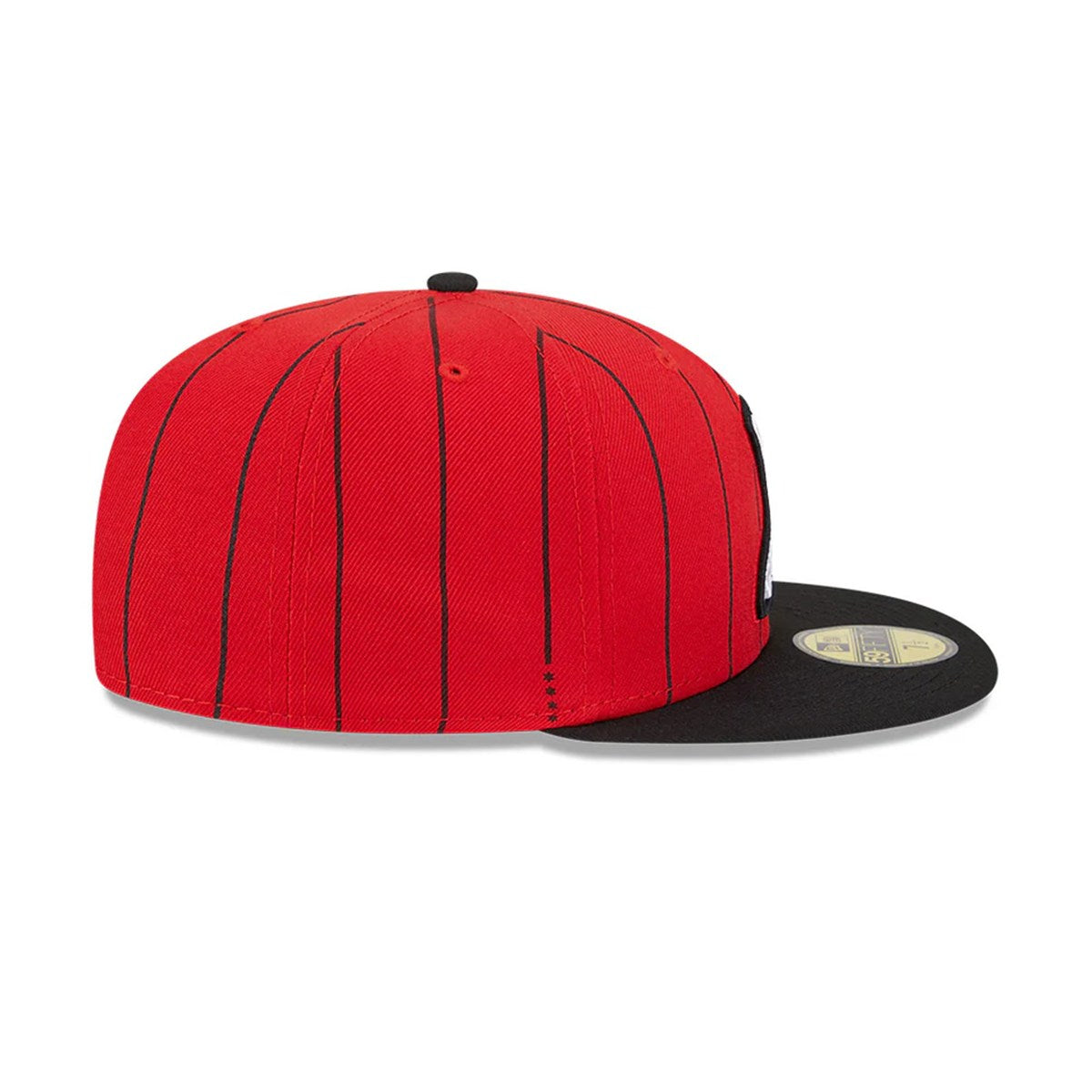NEW ERA Chicago White Sox - 59FIFTY ON-FIELD MLB City Connect RED/BLACK【14521642】