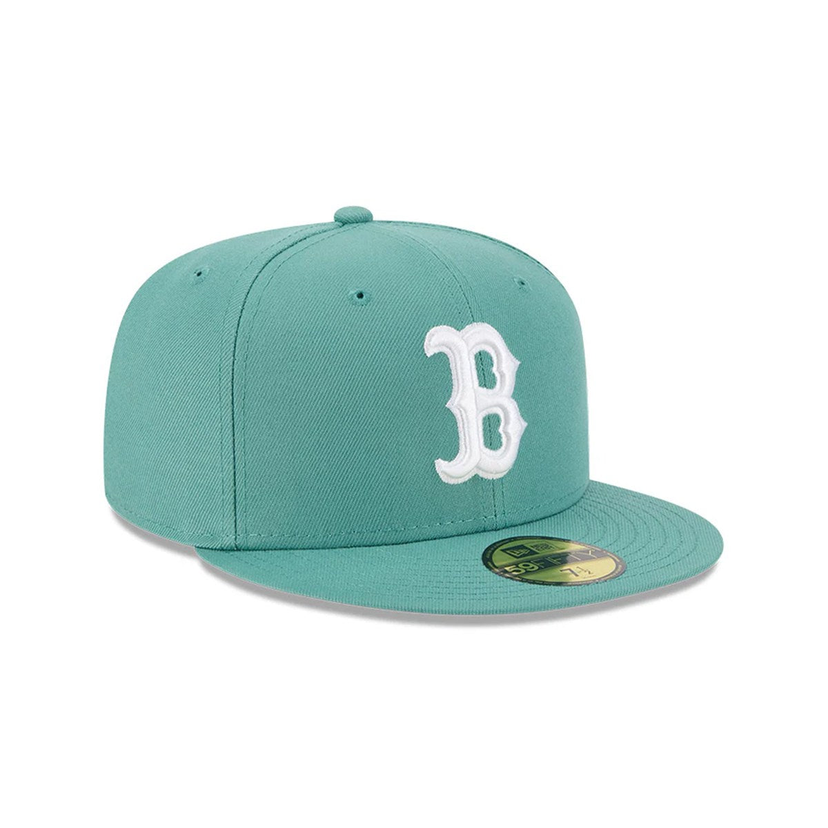 NEW ERA Boston Red Sox - 59FIFTY ON-FIELD MLB City Connect MINT GREEN【14521643】