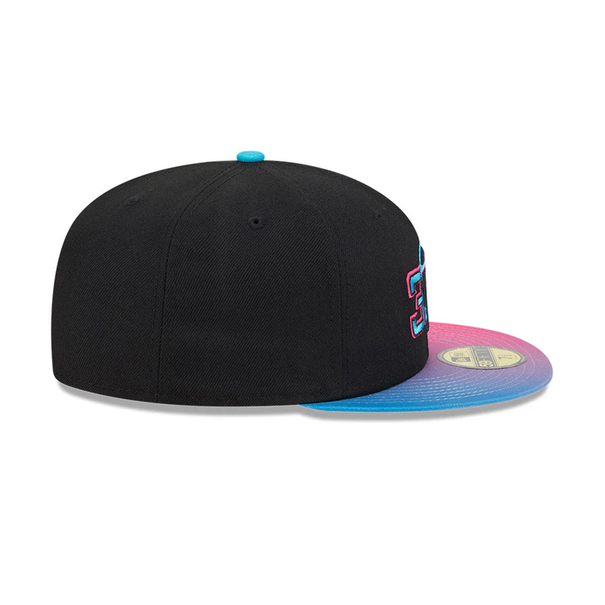 NEW ERA Miami Marlins - 59FIFTY ON-FIELD MLB City Connect BLACK【14521636】