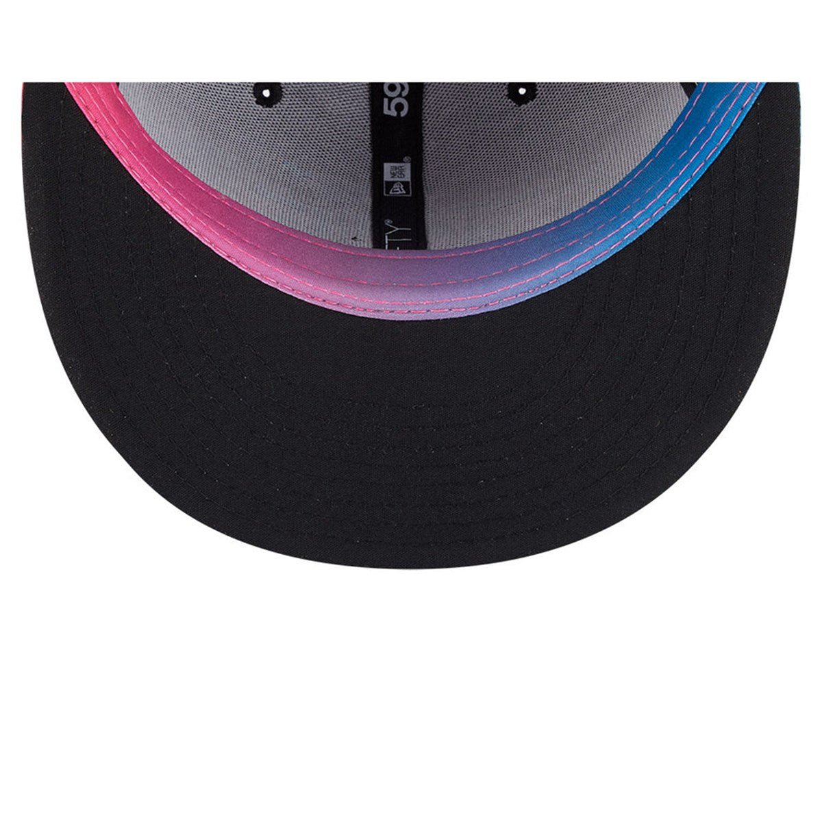 NEW ERA Miami Marlins - 59FIFTY ON-FIELD MLB City Connect BLACK【14521636】