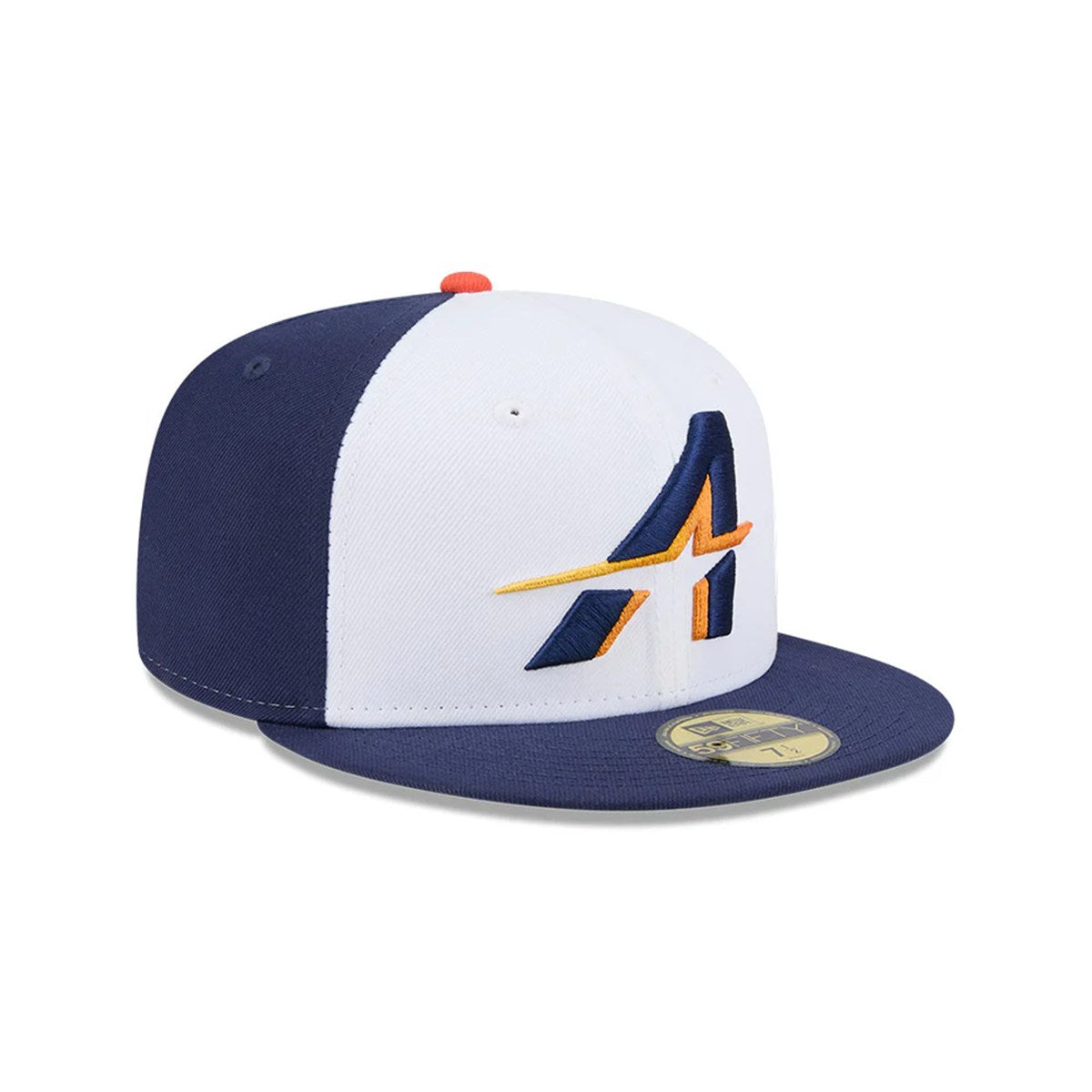 NEW ERA Houston Astros - 59FIFTY ON-FIELD MLB City Connect WHITE/NAVY 【14521638】