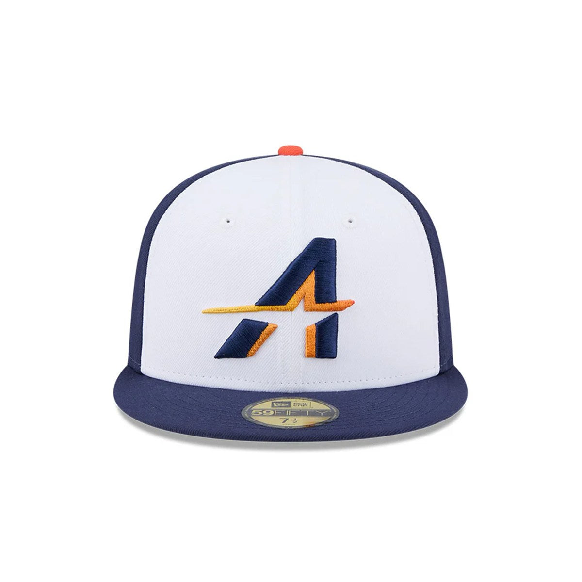 NEW ERA Houston Astros - 59FIFTY ON-FIELD MLB City Connect WHITE/NAVY 【14521638】