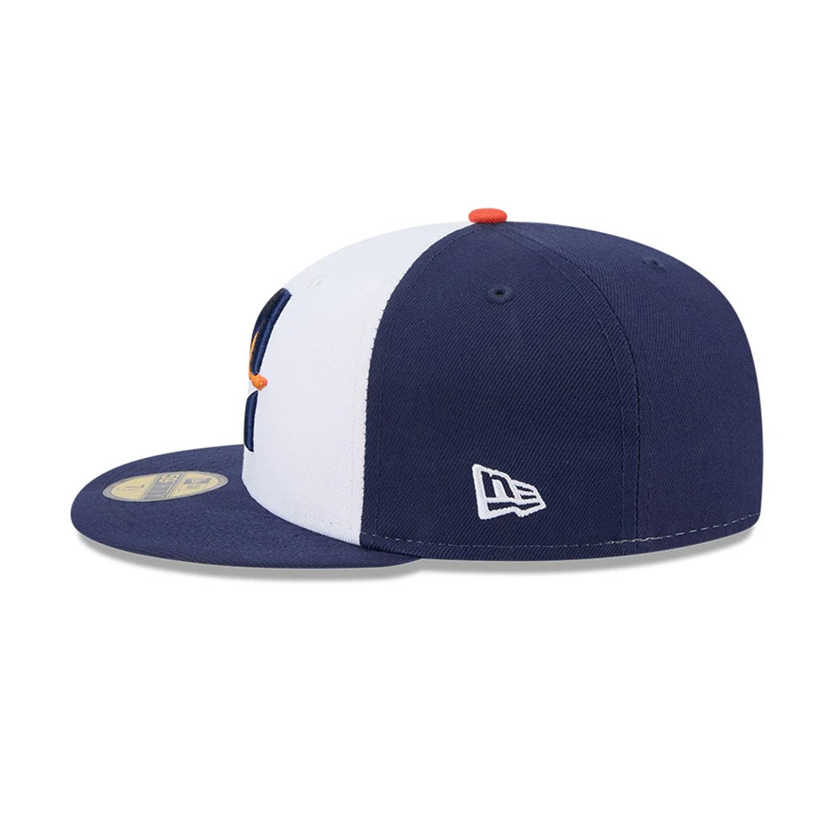 NEW ERA Houston Astros - 59FIFTY ON-FIELD MLB City Connect WHITE/NAVY 【14521638】