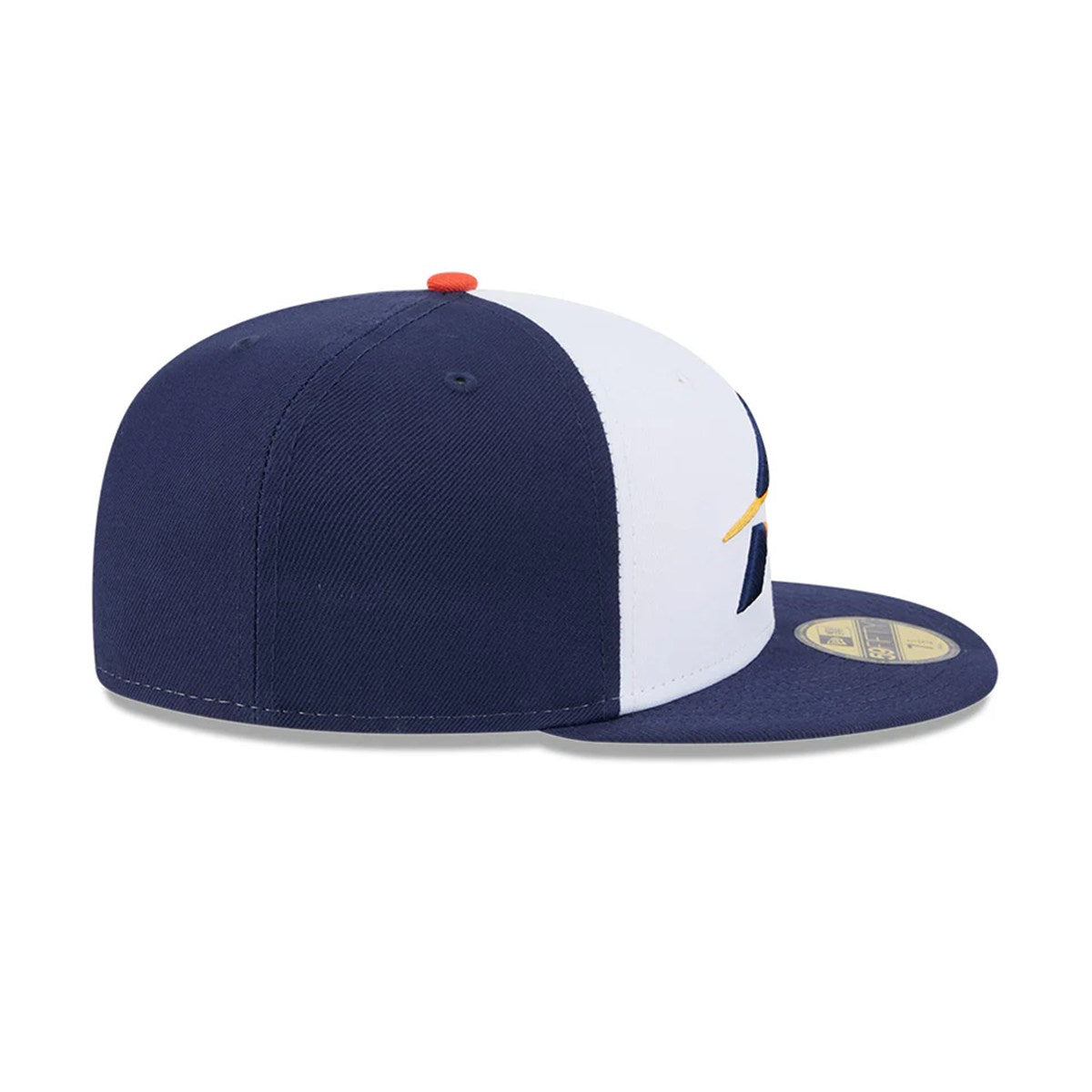 NEW ERA Houston Astros - 59FIFTY ON-FIELD MLB City Connect WHITE/NAVY 【14521638】