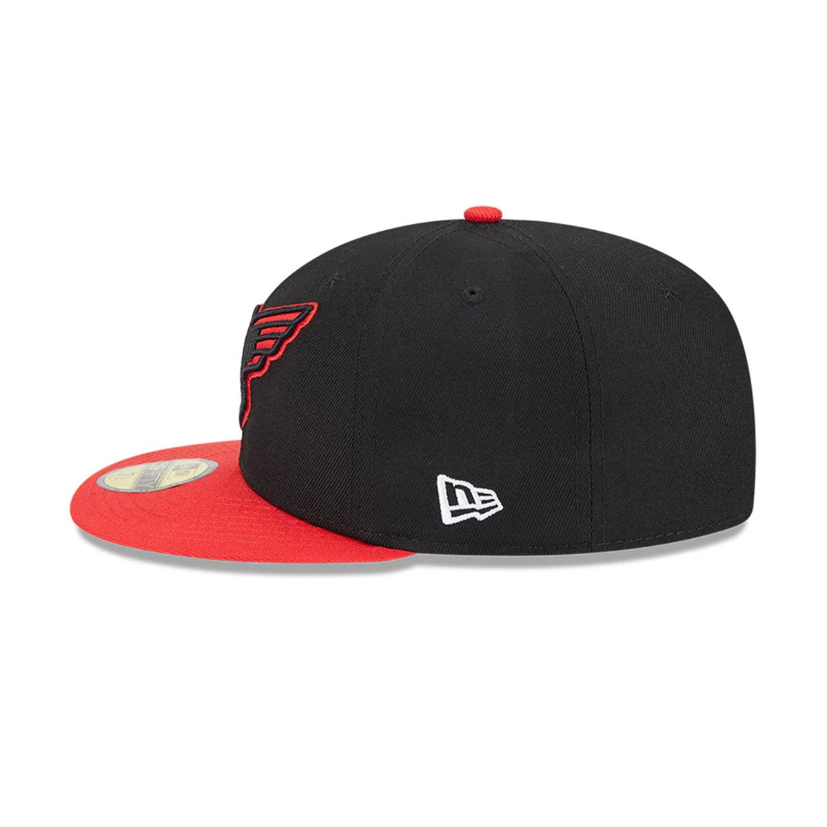 NEW ERA Chicago White Sox - 59FIFTY ON-FIELD MLB City Connect BLACK/RED【14942559】